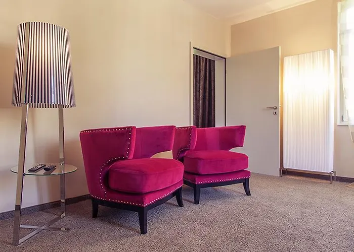 Hotel Hirzel Schwäbisch Gmünd